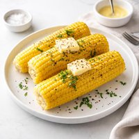 Pressure Cooker Corn on the Cob