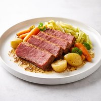 Pressure Cooker Corned Beef