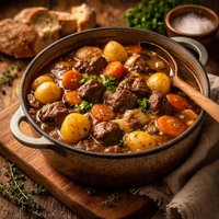 Pressure Cooker Irish Stew