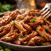 Pressure Cooker Pulled Pork Pork Butt