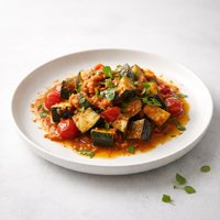 Pressure Cooker Ratatouille