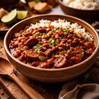 Pressure Cooker Red Beans Cuban Style