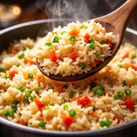 Pressure Cooker Rice