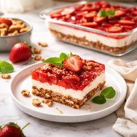 Pretzel Salad Dessert