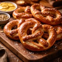 Pretzel Treats