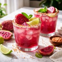 Prickly Pear Cocktail