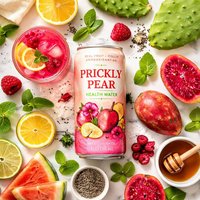Prickly Pear Health Water