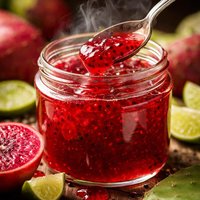 Prickly Pear Syrup