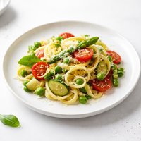 Primavera Fettuccine