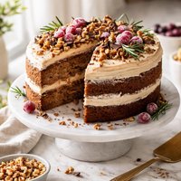 Prince of Wales Cake