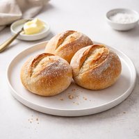 Prize Winning Crusty Rolls Bread Machine Dough Cycle