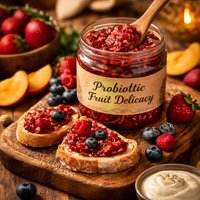 Probiotic Fruit Delicacy