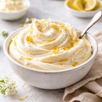 Professional Cream Cheese Buttercream Frosting