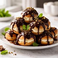 Profiteroles