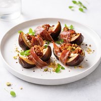 Prosciutto Roasted Figs