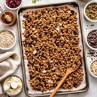 Protein-Packed Granola