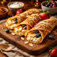 Protein Crepes