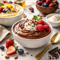 Protein Enriched Any Flavor Pudding