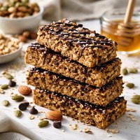 Protein Fitness Energy Bars