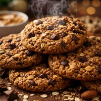 Protein Power Cookies