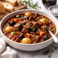 Provenal Beef Stew
