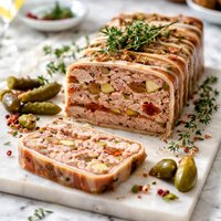 Provencal Terrine