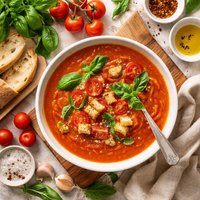 Provence Tomato Soup