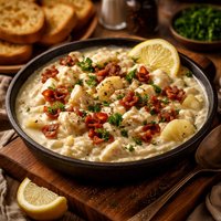 Provincetown Creamed Codfish