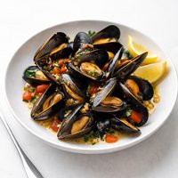 Provincetown Mussels