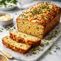 Provolone Corn Loaf