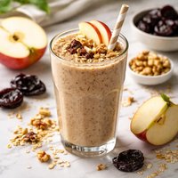 Prune Apple Smoothie