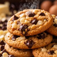 Pudding Chip Cookies