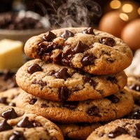 Pudding Chocolate Chip Cookies