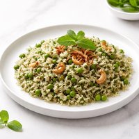Pudina Pulao Mint Pulao