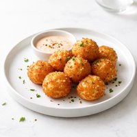 Puerto Rican Cheese Fritters