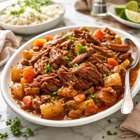 Puerto Rican Pot Roast