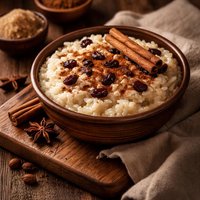 Puerto Rican Rice Pudding Arroz Con Dulce