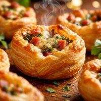 Puff Pastry Party Treats