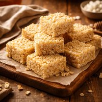 Puffed Rice Squares