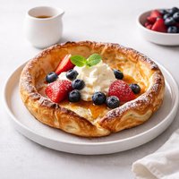 Puffy Oven Pancake or Hootin Annies