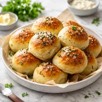 Puffy Potato Rolls