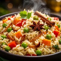 Pulao Rice
