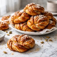 Pulla Finnish Coffee Buns