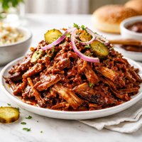 Pulled Pork Barbecue