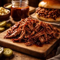 Pulled Pork Bbq