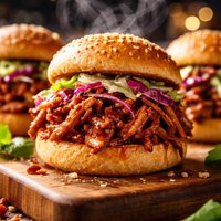 Pulled Pork Sliders