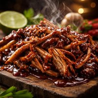 Pulled Pork with Jack Coke Bbq Sauce