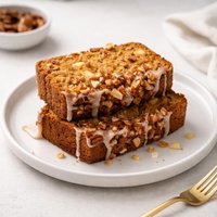 Pumpkin Apple Bread