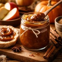 Pumpkin Apple Butter