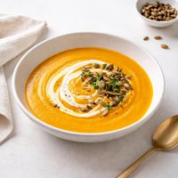 Pumpkin Bisque
